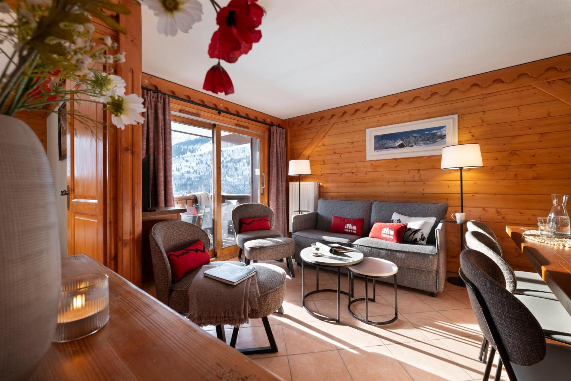 Residence Pierre & Vacances Premium Les Fermes De 메리벨 외부 사진