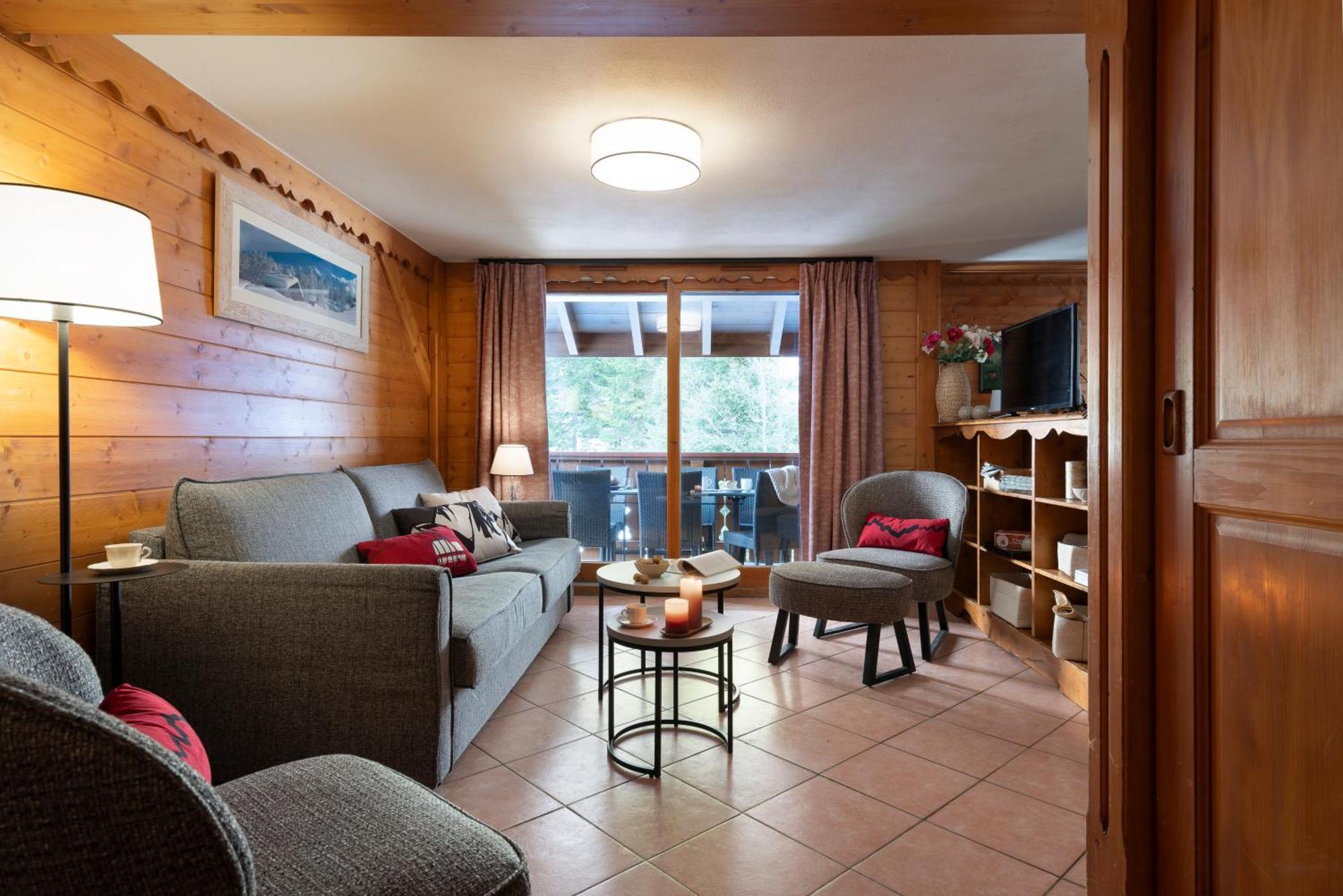 Residence Pierre & Vacances Premium Les Fermes De 메리벨 외부 사진