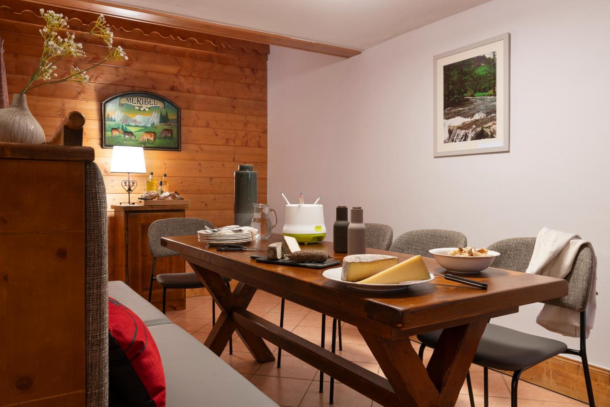 Residence Pierre & Vacances Premium Les Fermes De 메리벨 외부 사진