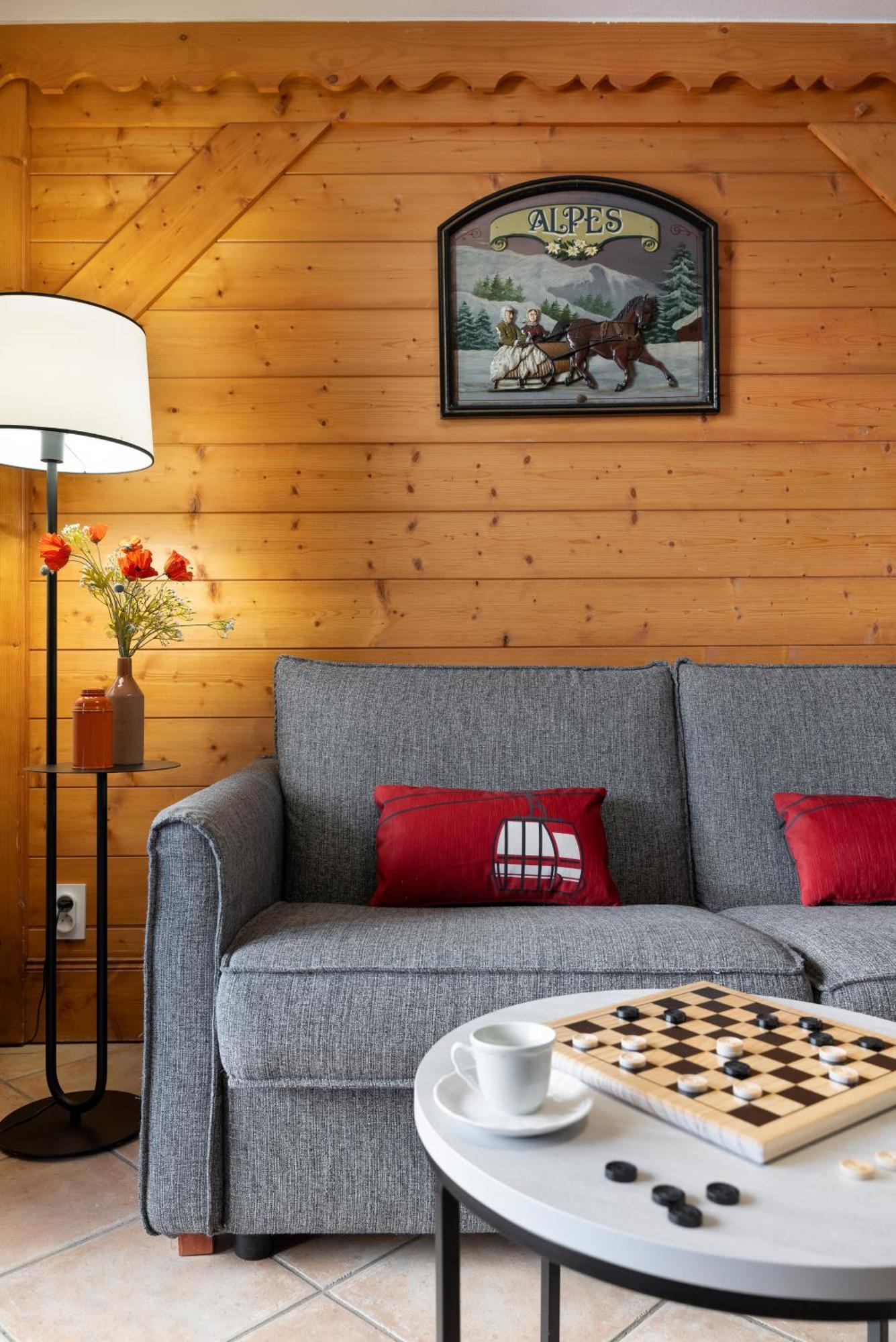 Residence Pierre & Vacances Premium Les Fermes De 메리벨 외부 사진